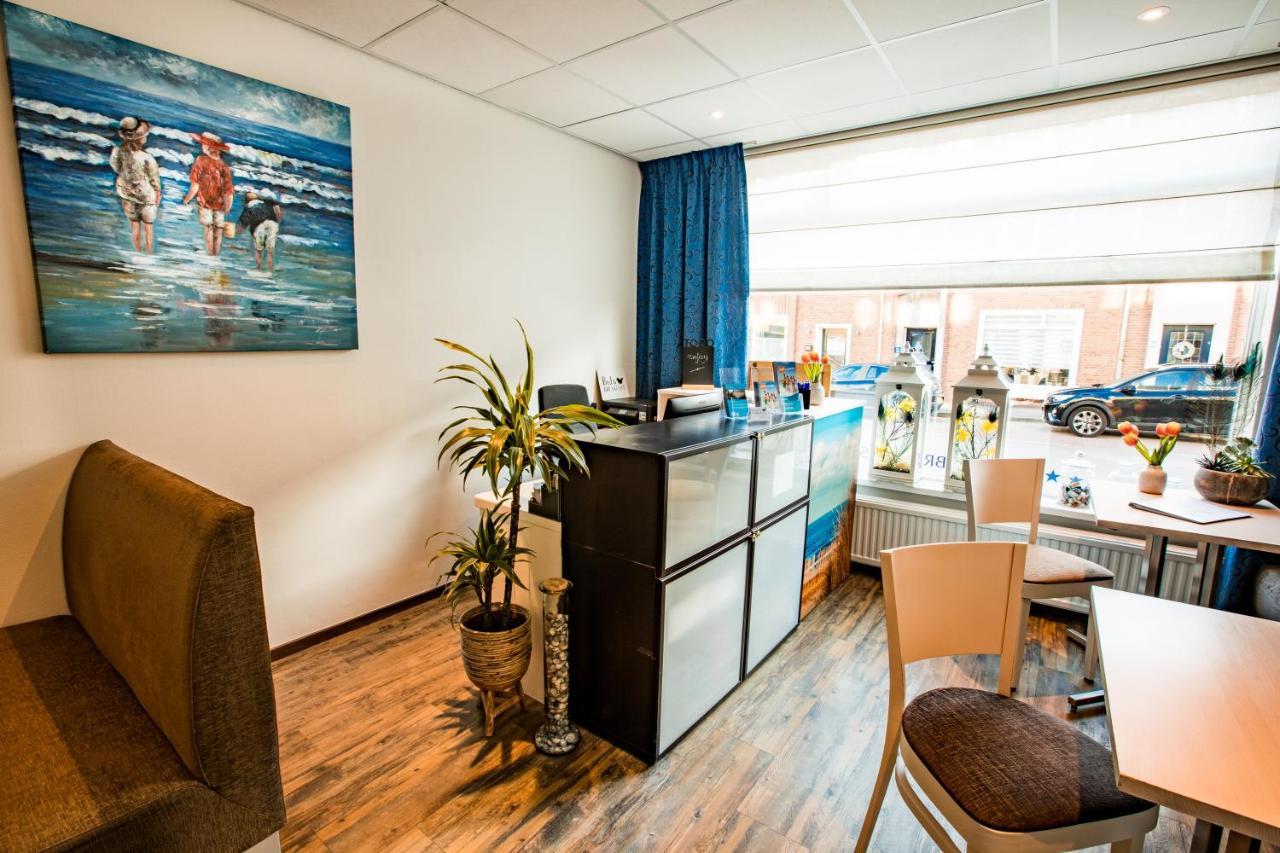 Benb Van Beelen Katwijk aan Zee Екстер'єр фото